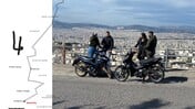 Πέντε διαφορετικές βόλτες στην Αθήνα
